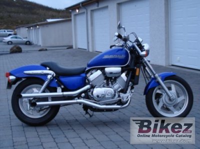 2003 Honda VF 750 Magna photo